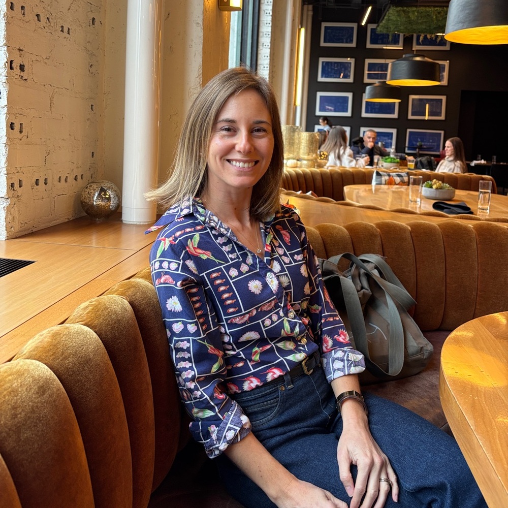 Meet your Posher, Bridgette